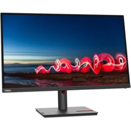 Монитор Lenovo 27" ThinkVision T27i-30 черный IPS LED 16:9 HDMI матовая HAS Piv 1000:1 300cd 178гр/1