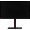 Монитор Lenovo 23.8" ThinkVision P24h-30 черный IPS LED 4ms 16:9 HDMI матовая HAS Piv 300cd 178гр/17