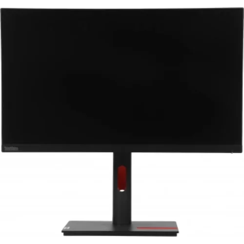 Монитор Lenovo 23.8" ThinkVision P24h-30 черный IPS LED 4ms 16:9 HDMI матовая HAS Piv 300cd 178гр/17