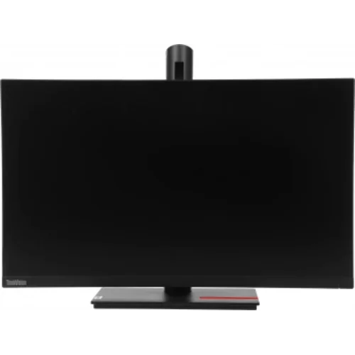 Монитор Lenovo 23.8" ThinkVision P24h-30 черный IPS LED 4ms 16:9 HDMI матовая HAS Piv 300cd 178гр/17