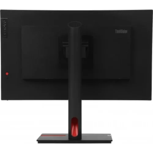 Монитор Lenovo 23.8" ThinkVision P24h-30 черный IPS LED 4ms 16:9 HDMI матовая HAS Piv 300cd 178гр/17