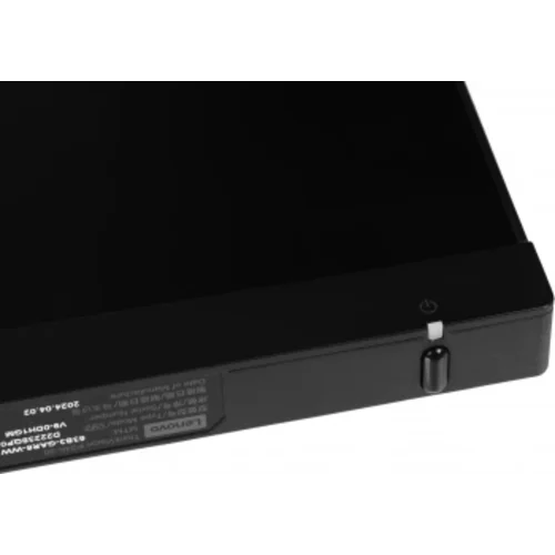 Монитор Lenovo 23.8" ThinkVision P24h-30 черный IPS LED 4ms 16:9 HDMI матовая HAS Piv 300cd 178гр/17