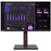 Монитор Lenovo 23.8" ThinkVision T24i-30 черный IPS LED 4ms 16:9 HDMI матовая HAS Piv 250cd 178гр/17