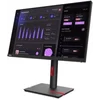 Монитор Lenovo 23.8" ThinkVision T24i-30 черный IPS LED 4ms 16:9 HDMI матовая HAS Piv 250cd 178гр/17