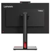 Монитор Lenovo 23.8" ThinkVision T24v-30 черный IPS LED 4ms 16:9 HDMI M/M Cam матовая HAS Piv 1000:1