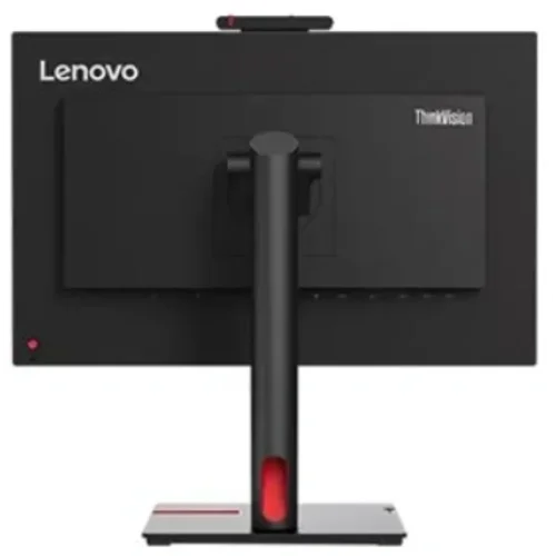 Монитор Lenovo 23.8" ThinkVision T24v-30 черный IPS LED 4ms 16:9 HDMI M/M Cam матовая HAS Piv 1000:1