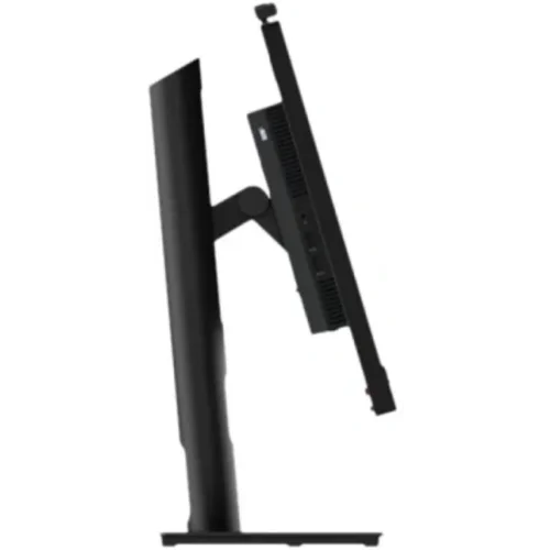 Монитор Lenovo 23.8" ThinkVision T24v-30 черный IPS LED 4ms 16:9 HDMI M/M Cam матовая HAS Piv 1000:1