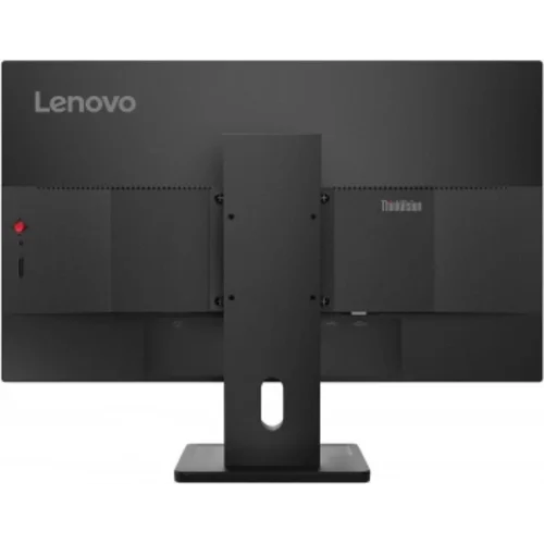 Монитор Lenovo 23.8" ThinkVision E24-30 черный IPS LED 4ms 16:9 HDMI M/M матовая HAS Piv 1300:1 250c
