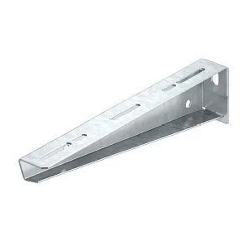 Комплект (консоль с опорой + болт) MWA 12 21 FS осн.210 оцинк. сталь OBO 6424732