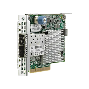 Сетевой адаптер HP Ethernet 10Gb 2-port 530FLR-SFP+
