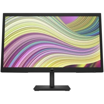 Монитор HP 21.5" P22v G5 черный VA 5ms 16:9 HDMI матовая 1000:1 250cd 170гр/160гр 1920x1080 VGA FHD