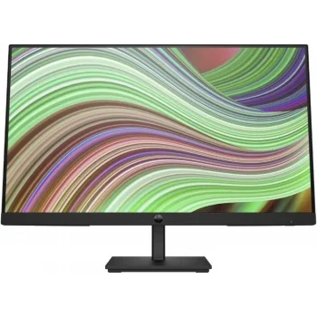 Монитор HP 23.8" P24v G5 черный VA LED 16:9 HDMI матовая 250cd 178гр/178гр 1920x1080 75Hz VGA FHD 3.