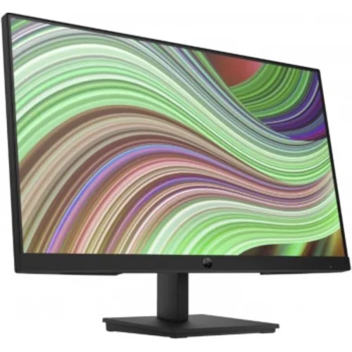 Монитор HP 23.8" P24v G5 черный VA LED 16:9 HDMI матовая 250cd 178гр/178гр 1920x1080 75Hz VGA FHD 3.