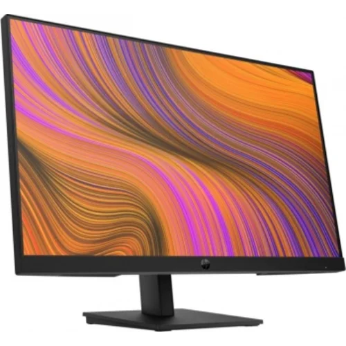 Монитор HP 23.8" P24h G5 черный IPS LED 16:9 HDMI M/M HAS 250cd 178гр/178гр 1920x1080 75Hz VGA DP FH