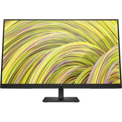 Монитор HP 27" P27h G5 черный IPS LED 16:9 HDMI M/M HAS 250cd 178гр/178гр 1920x1080 75Hz VGA DP FHD