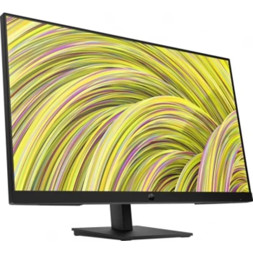 Монитор HP 27" P27h G5 черный IPS LED 16:9 HDMI M/M HAS 250cd 178гр/178гр 1920x1080 75Hz VGA DP FHD