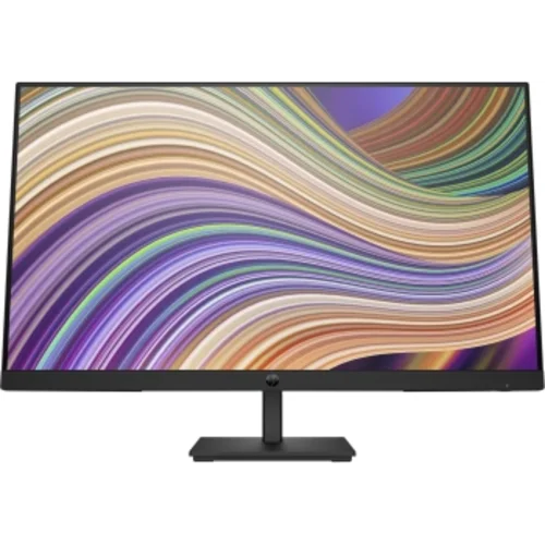 Монитор HP 27" P27 G5 черный IPS LED 16:9 HDMI матовая 250cd 178гр/178гр 1920x1080 75Hz VGA DP FHD 5