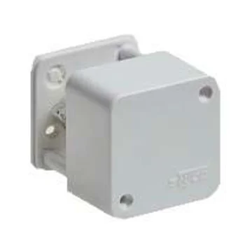 Коробка распределительная ОП 55х55х32мм IP40 бел. Ruvinil 65002