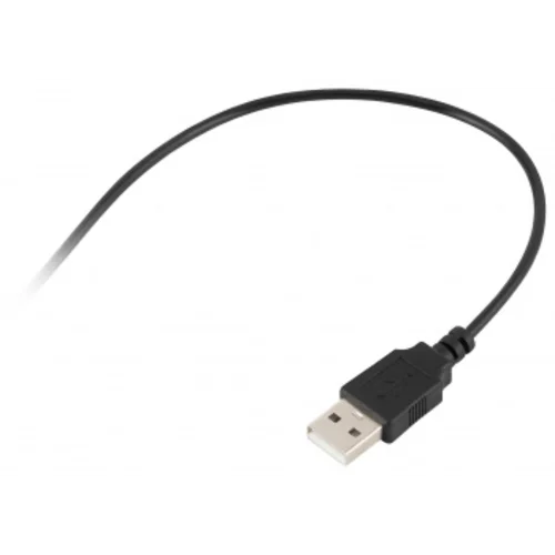 Клавиатура Оклик 100M HW3 черный USB (654570)