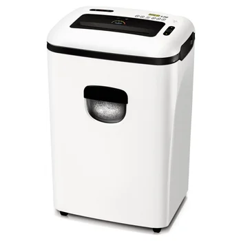 Шредер Office Kit S250 4x35 (секр.P-4) фрагменты 25лист. 38лтр. скрепки скобы пл.карты CD