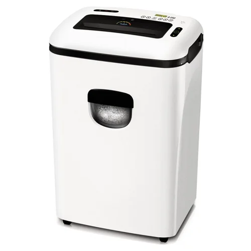 Шредер Office Kit S250 4x35 (секр.P-4) фрагменты 25лист. 38лтр. скрепки скобы пл.карты CD