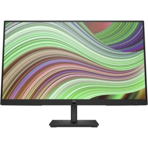 Монитор HP 24" Value Line V24V G5 черный VA 16:9 HDMI матовая 3000:1 250cd 178гр/178гр 1920x1080 75H