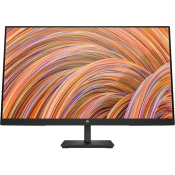 Монитор HP 27" Value Line V27i G5 черный IPS 16:9 HDMI матовая 250cd 178гр/178гр 1920x1080 75Hz Free