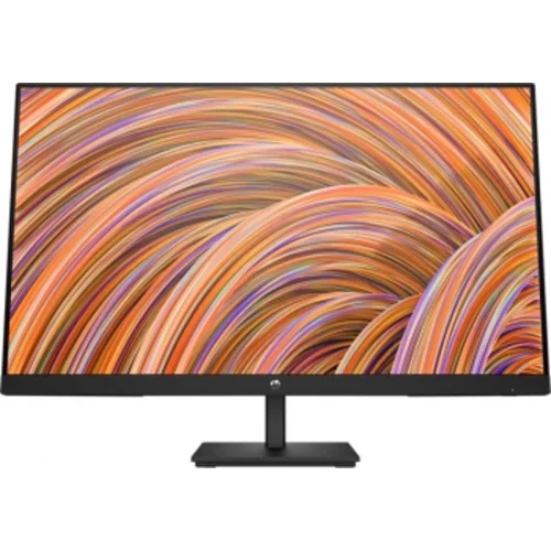 Монитор HP 27" Value Line V27i G5 черный IPS 16:9 HDMI матовая 250cd 178гр/178гр 1920x1080 75Hz Free