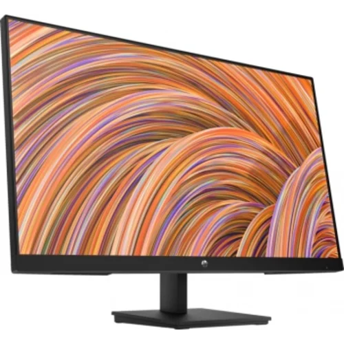 Монитор HP 27" Value Line V27i G5 черный IPS 16:9 HDMI матовая 250cd 178гр/178гр 1920x1080 75Hz Free
