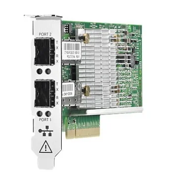 Сетевая карта HP 560SFP+ Dual Port 10GbE