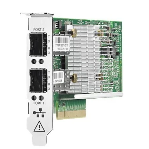 Сетевая карта HP 560SFP+ Dual Port 10GbE