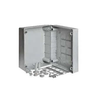 Коробка распределительная ОП 370х275х135мм IP55 Ruvinil 67075