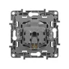 Розетка 1-м СП Etika 16А IP31 250В 2P+E с заземл. защ. шторки немецк. стандарт винтов. клеммы механи