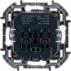 Розетка 1-м СП Inspiria 16А IP20 250В 2P+E немецк. стандарт с заряд. устройством USB тип C 1.5А 5В м