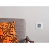 Розетка 1-м СП Inspiria 16А IP20 250В 2P+E немецк. стандарт с заряд. устройством USB тип C 1.5А 5В м