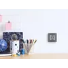 Розетка 1-м СП Inspiria 16А IP20 250В 2P+E немецк. стандарт с заряд. устройством USB тип C 1.5А 5В м