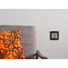 Розетка 1-м СП Inspiria 16А IP20 250В 2P+E немецк. стандарт с заряд. устройством USB тип C 1.5А 5В м
