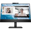 Монитор HP 23.8" M24m серебристый IPS 16:9 HDMI M/M Cam матовая HAS Piv 300cd 178гр/178гр 1920x1080