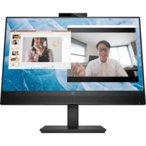 Монитор HP 23.8" M24m серебристый IPS 16:9 HDMI M/M Cam матовая HAS Piv 300cd 178гр/178гр 1920x1080
