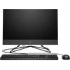 Моноблок HP 200 G4 21.5" Full HD i5 1235U (1.3) 16Gb SSD512Gb Iris Xe DVDRW CR FreeDOS GbitEth WiFi