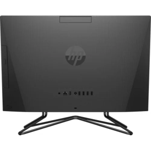 Моноблок HP 200 G4 21.5" Full HD i5 1235U (1.3) 16Gb SSD512Gb Iris Xe DVDRW CR FreeDOS GbitEth WiFi