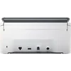 Сканер протяжный HP ScanJet Pro N4000 snw1 (6FW08A) A4 белый/черный