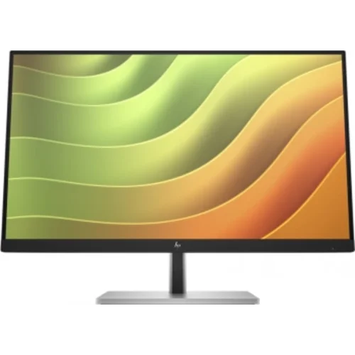 Монитор HP 23.8" E24u G5 черный IPS 5ms 16:9 HDMI матовая HAS Piv 250cd 178гр/178гр 1920x1080 75Hz D