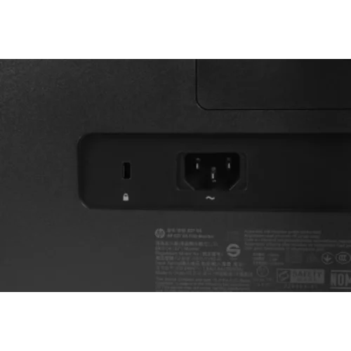 Монитор HP 27" E27 G5 черный IPS LED 16:9 HDMI матовая HAS Piv 300cd 178гр/178гр 1920x1080 75Hz DP F