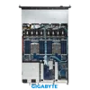Платформа Gigabyte 1U R181-NA0, До двух процессоров Intel Xeon Scalable Gen2, DDR4, 10x2,5" U.2 NVMe, 2x1000Base-T