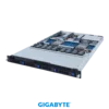 Платформа Gigabyte 1U R182-340, До двух процессоров Intel Xeon Scalable Gen3, DDR4, 4x3,5" HDD SATA, 2x1000Base-T