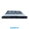 Платформа Gigabyte 1U R182-340, До двух процессоров Intel Xeon Scalable Gen3, DDR4, 4x3,5" HDD SATA, 2x1000Base-T