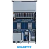 Платформа Gigabyte 1U R182-340, До двух процессоров Intel Xeon Scalable Gen3, DDR4, 4x3,5" HDD SATA, 2x1000Base-T