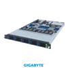 Платформа Gigabyte 1U R182-N20, До двух процессоров Intel Xeon Scalable Gen3, DDR4, 10x2,5" SATA/SAS/Gen4 NVMe, 2x1000Base-T