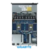 Платформа Gigabyte 1U R182-Z91, До двух процессоров AMD EPYC 7003, DDR4, 8x2.5" SATA/SAS, 2 x 2.5" NVMe, 2x1000Base-T